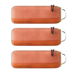 Eagle Creek Pack-It Reveal Slim Cube Set M/M/M, Mandarin