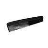 7in, Hard Rubber, Clipper Comb, Pegasus 615