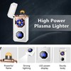 SKRFIRE Electric Lighter Rechargeable USB C Arc Plasma High Power
