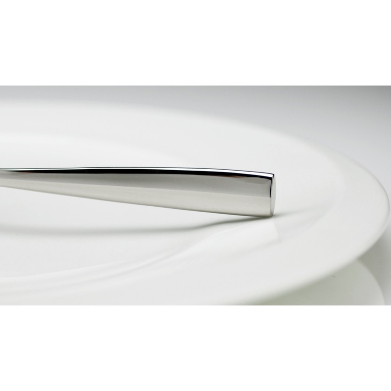 Fortessa Lucca 18/10 Stainless Steel Flatware Table Fork, Set of