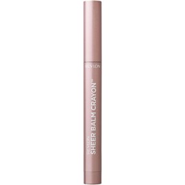 Revlon Sheer Balm Crayon 011 Nudey Mauve, 1.1g – Lip Color & Balm