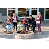 Marshmallow Mitt Roasting Stick (Glow Bright Green)