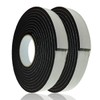 Adhesive Foam Tape Weather Strip for Doors Sticky Foam Strip