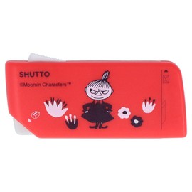 Sunstar Stationery Moomin Letter Opener Unpacking Cutter SHUTTO Shutt Little My S3721434