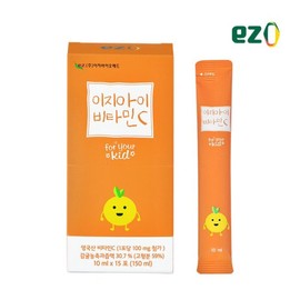 이지아이 비타민C 15포 EasyEye Vitamin C 15 Packs