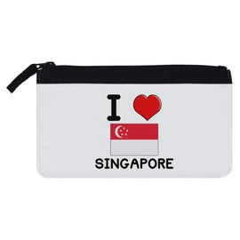 Azeeda 'I Love Singapore' Pencil Case (PC00040327)