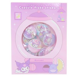 Tees Factory 256174 Kromi Capself Lake Stickers