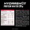Pack 2 Bebidas De Proteína + Electrólitos Hydrashot Ctc