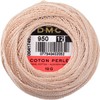 DMC Pearl Cotton Balls Size 12 - 141 Yards-Light Desert