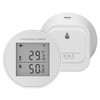 Digital Hygrometer Thermometer with Temperature Monitor, Room Temperature and Humidity