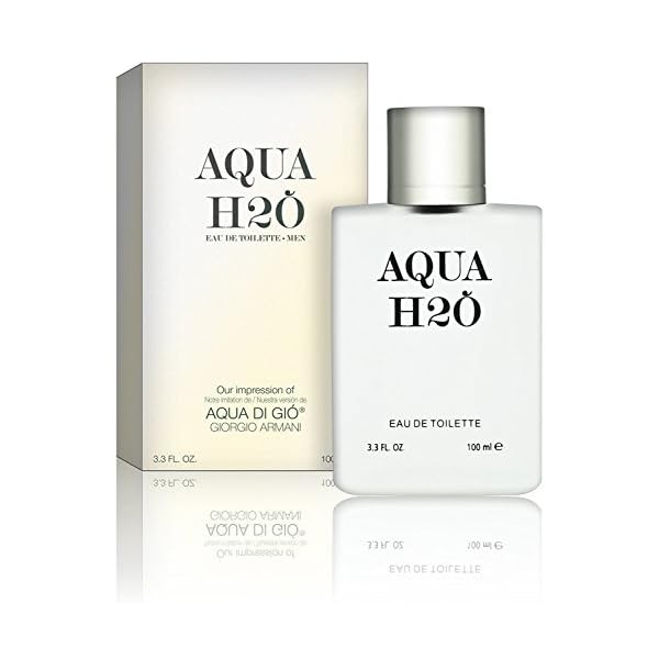Recaro North - Aqua H2O - Eau De Toilette -