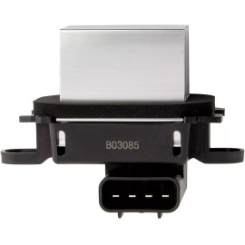 unbranded Motorcraft HVAC Blower Motor Resistor For 09-17 Ford BL3Z-19E624-A YH-1829 US