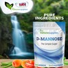naturesupplies D Mannose Powder Bulk Buy 500g - Pure D-Mannose