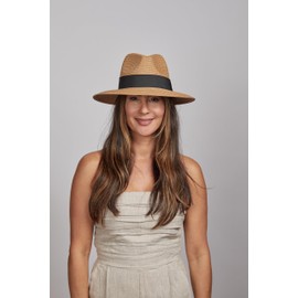 American Hat Makers Straw Hats for Men & Women — Outdoor Hats — Beach Straw Hats