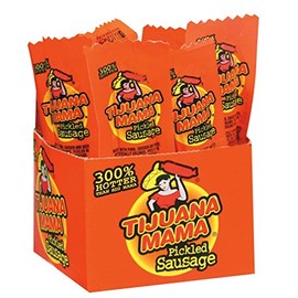 Penrose 'Tijuana Mama' Pickled Sausages (Pack of 24)
