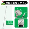 Golf Indicator, Golf Club Direction Indicator, Angle Visualization Direction Resist,