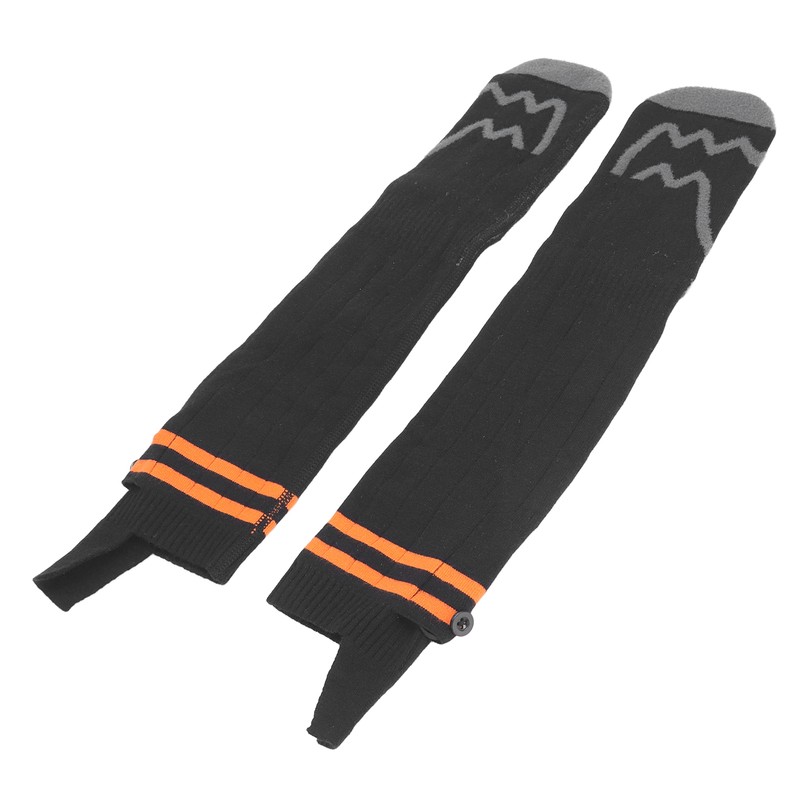 Heated Socks for Men Women Adjustable 5000mAh Rechargeable Battery Heated