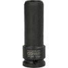 KS Tools 515.0601 1/2-Inch Special Impact Socket for Screwed Track