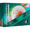 2025 Maxfli Golf Balls, Straightfli Golf Balls, Straight Fly Graffiti