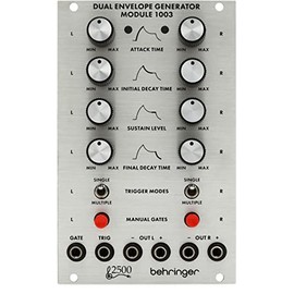 Behringer 1003 Dual Envelope Generator Eurorack Module