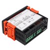 Freezer Temperature Controller Digital External Fahrenheit Celsius Switchable Refrigeration Defrosting