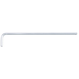 ホーザン(HOZAN) ボールポイントレンチ ハードクロムメッキ 対辺サイズ:3mm W-110-3