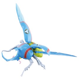 Free Research Series No.212 Time Bokan Hen Beetle Time Mechabuton Specifications Plastic Model