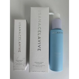 USANA Lot of Usana Celavive Skincare Products Variety New Cleansers And Night Gel