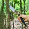Centurion 1273 Folding Saw with Camo Pattern, Hunting, Camping, Hiking,