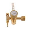 Argon Regulator Manual Adjustment Welding Gas Flowmeter Pressure Reducer with