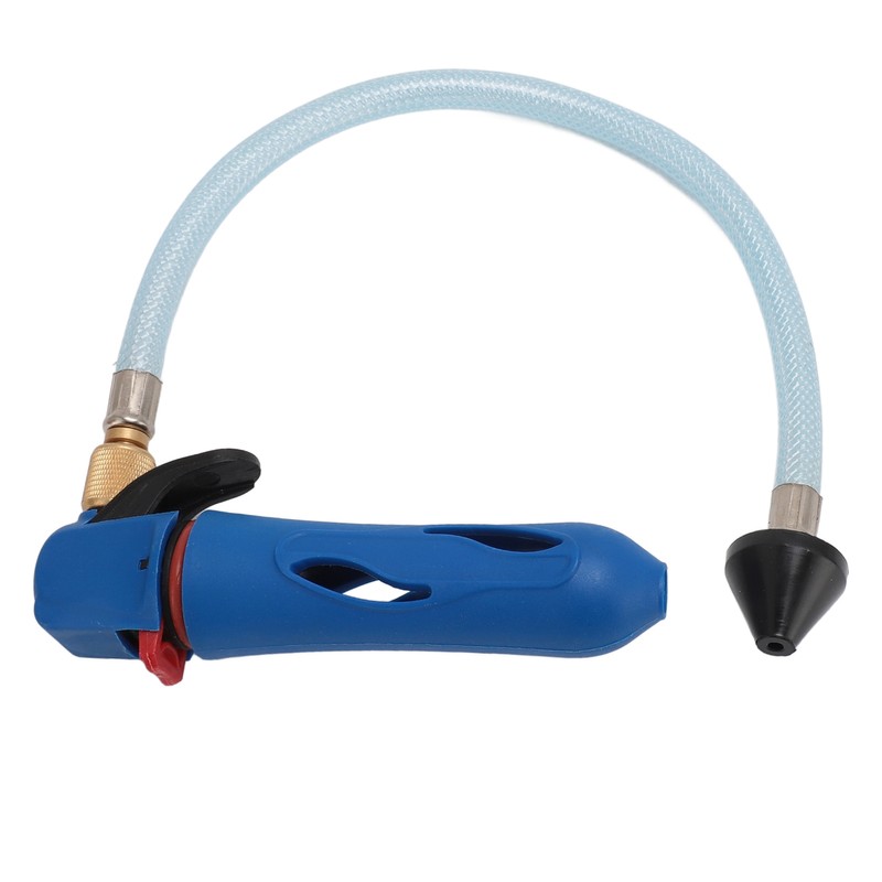 AC Drain Line Cleaner Tool with Hose ABS Brass Easy