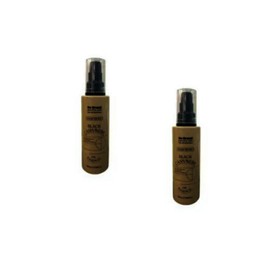 No Brand Black Cashmere Oil Essence x 2 Moisturizing and nourishing skincare gift / 노브랜드 블랙 캐시미어 오일 에센스 x 2개 촉촉한 보습 영양 스킨케어 선물