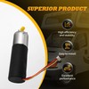 Jecoupoon RV in-Wall Slide-Out Motor, IG-42 (10mm) Motor Assembly, 300:1