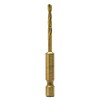 DEWALT DD5115 Impact Ready Titanium Nitride Coated Drill Bit, 15/64"