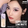 MAYBELLINE Super Stay Lumi-Matte Liquid Foundation, W20