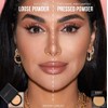 Huda Beauty Original Easy Bake and Snatch Highlighter & Fixing