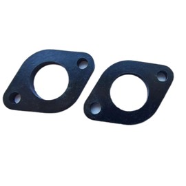 GOOFIT Carburetor 22mm Intake Manifold Gaskets Replacement for 4 Stroke GY6 125cc 150cc Taotao Scooter Go Kart Moped