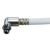 LIXIL (リクシル)INAX Main Water Supply Hose Single Side Elbow 950mm