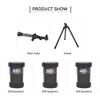 Kids Telescope 20X-30X-40X Adjustable Astronomical Telescope with Tripod for Children