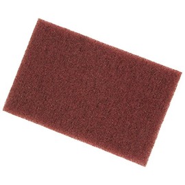 SK11 #2500 Nylon Washer, Ultra Fine, Brown