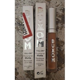 Buxom Full-On Plumping Lip Matte After Hours 2-Pack 4.2ml 0.14 oz 41800204101