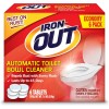 Iron OUT Automatic Toilet Bowl Cleaner, Helps Remove and Prevent