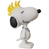 Medicom JUL188834 Peanuts: Trojan Snoopy Ultra Detail Figure