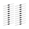 ECSiNG Rectifier Diode Solar Panel Diode SR5100 5A 100V High