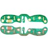Gauges Cluster Circuit Board Compatible with Jeep Wrangler YJ 1987