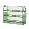 Large Egg Storage Box for Refrigerator – Transparent Egg Organizer