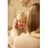 Jollein Corona di compleanno per neonati e bambini – Orsacchiotto