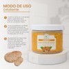 Exfoliante De Cascara De Nuez Corporal 400 Grs Productos Mart
