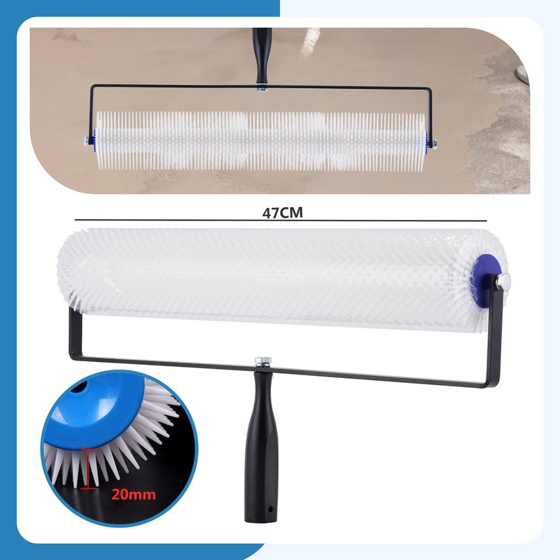 Self-Levelling Tool Kit Self Leveling Concrete Tools Floor Leveling Tools