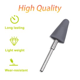 Stylus 2 Nib Replacement for Kobo Stylus 2 Compatible with Kobo Libra, for Kobo Sage eReader Pen, for Kobo Libra 2 Pen, for Kobo Libra Colour Pen for Kobo Libra 2 Pen (Grey)